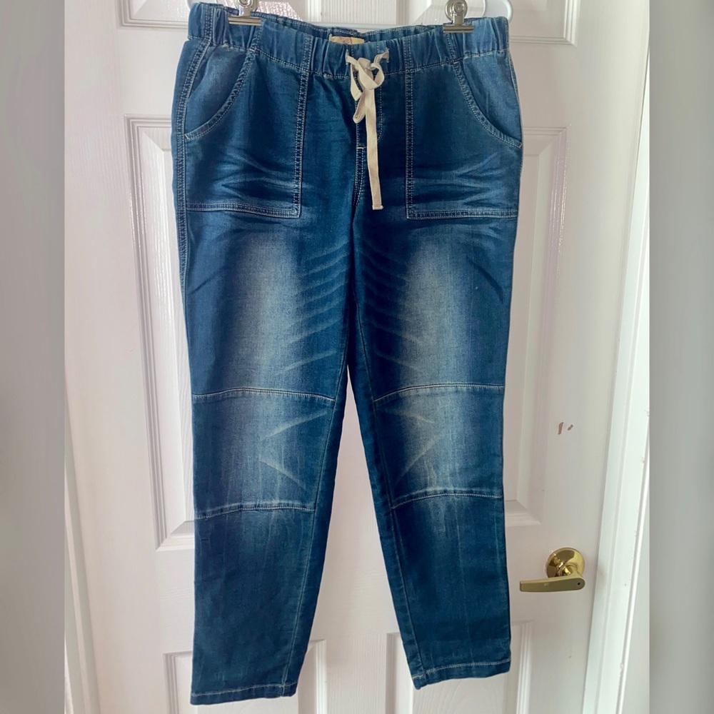 Large Jeggings